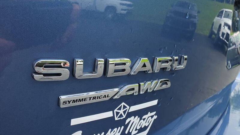 2023 Subaru Forester
