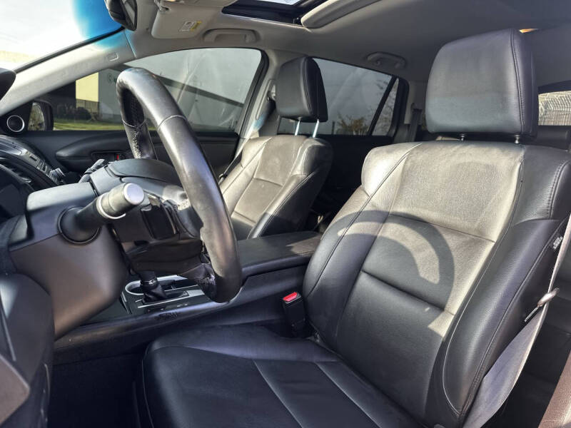 2018 Acura RDX w/AcuraWatch