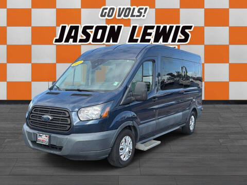 2017 Ford Transit