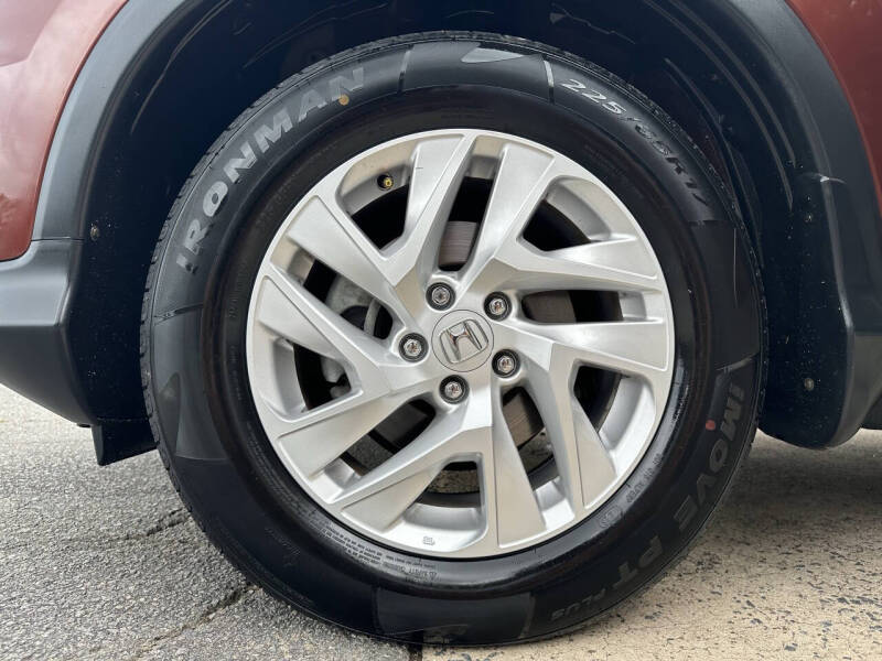 2015 Honda CR-V EX