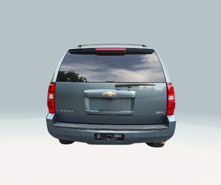 2008 Chevrolet Tahoe LS photo 6