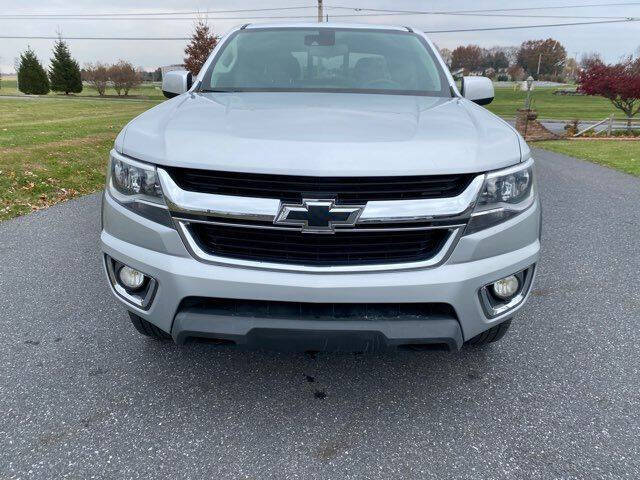 2016 Chevrolet Colorado
