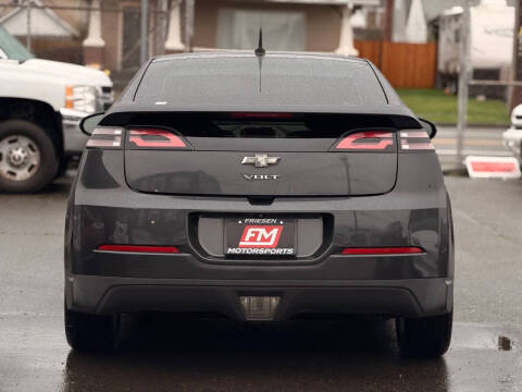 2014 Chevrolet Volt Premium