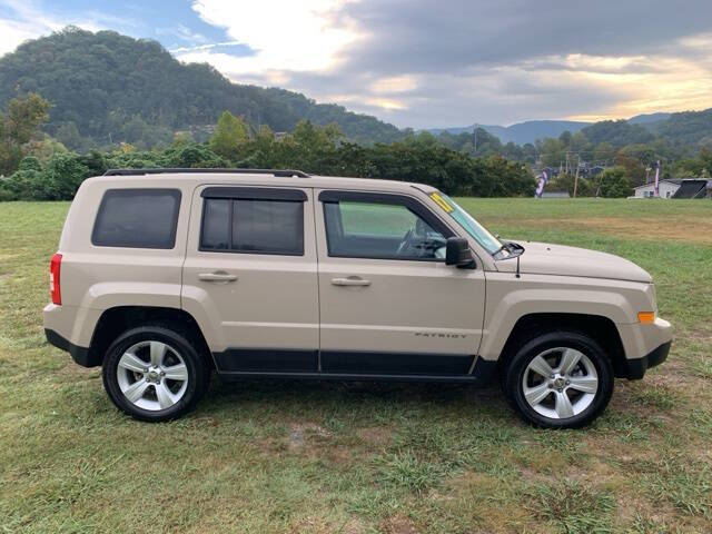 2017 Jeep Patriot for sale at Tim Short CDJR Hazard in Hazard, KY