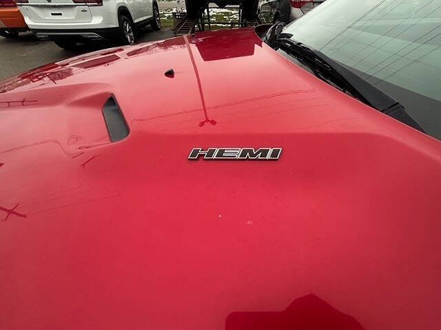 2011 Dodge Challenger R/T Classic