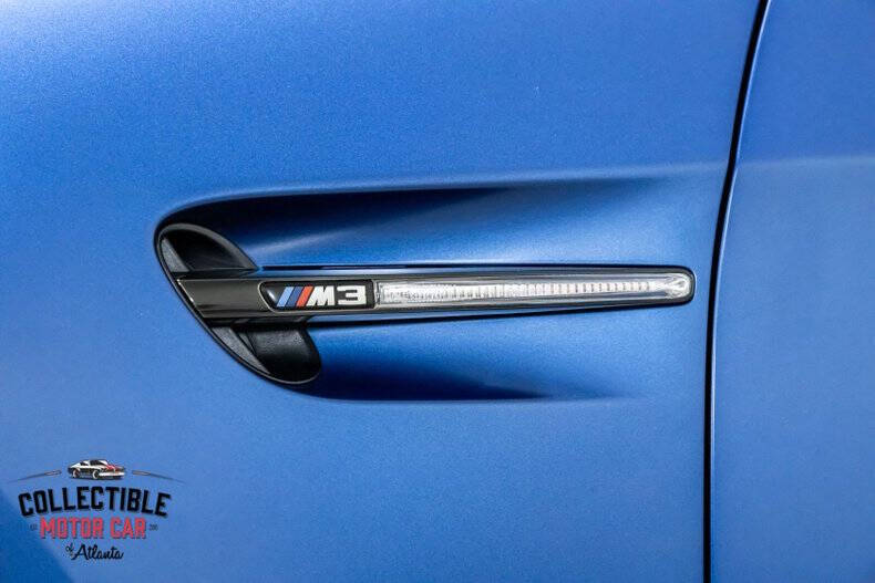2013 BMW M3