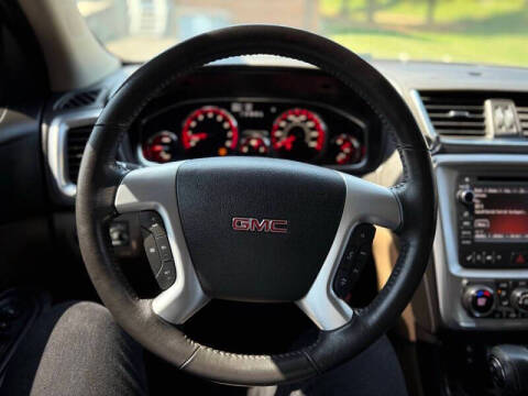 2015 GMC Acadia SLT-1