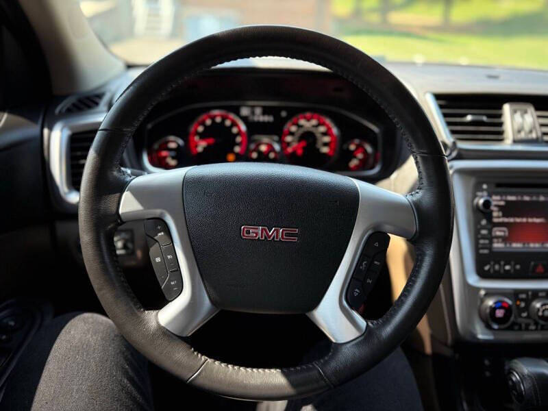 2015 GMC Acadia SLT-1