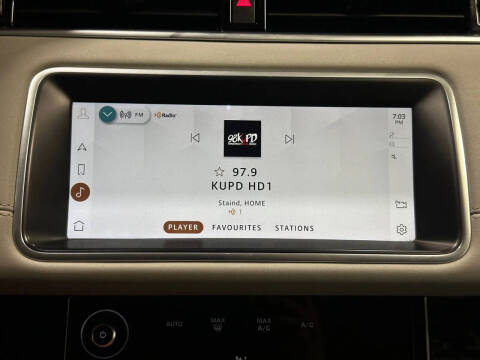 2021 Land Rover Range Rover Evoque S