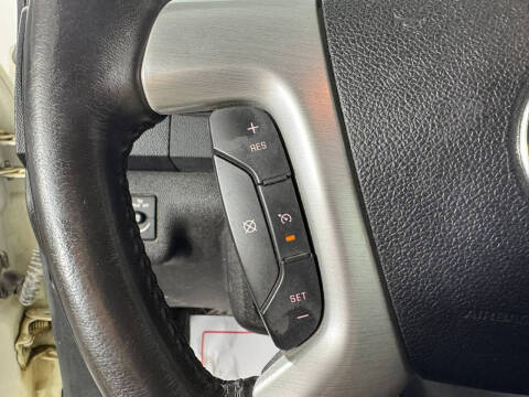 2011 GMC Acadia SL