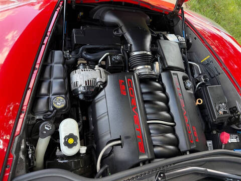 2009 Chevrolet Corvette