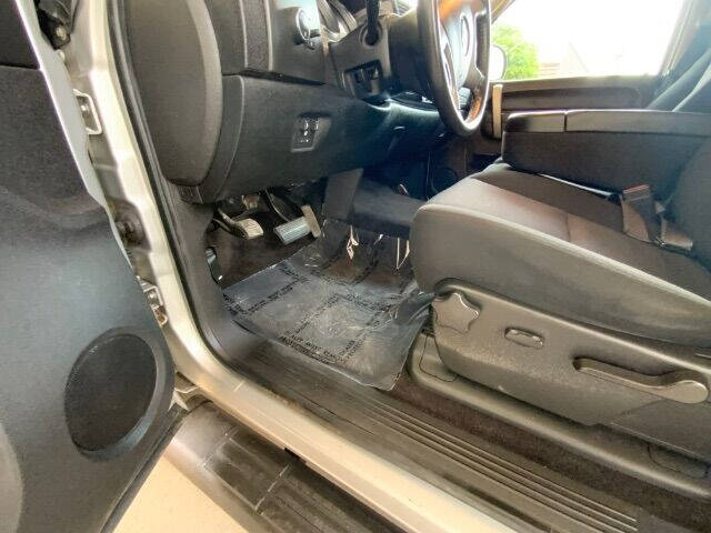 2011 Chevrolet Silverado 1500 LT