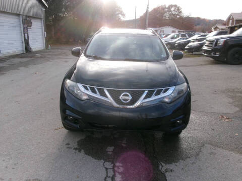 2014 Nissan Murano SV