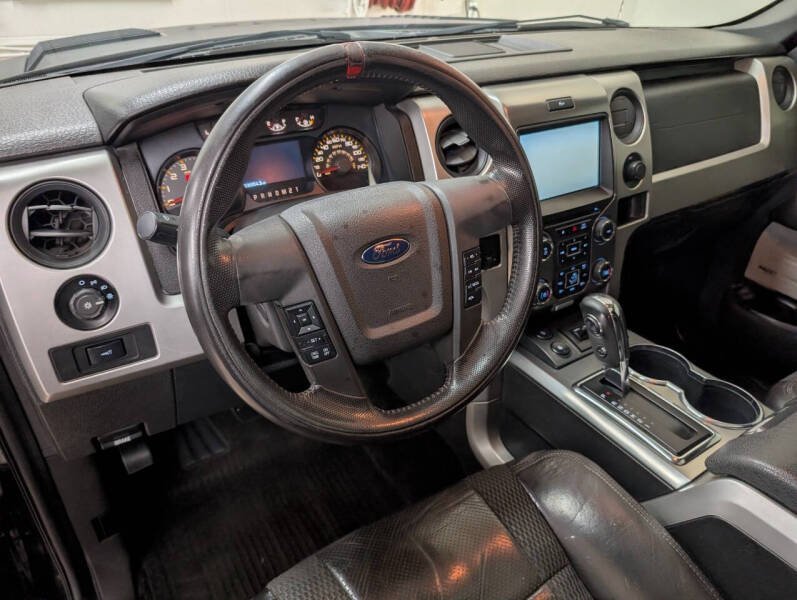 2014 Ford F-150 SVT Raptor