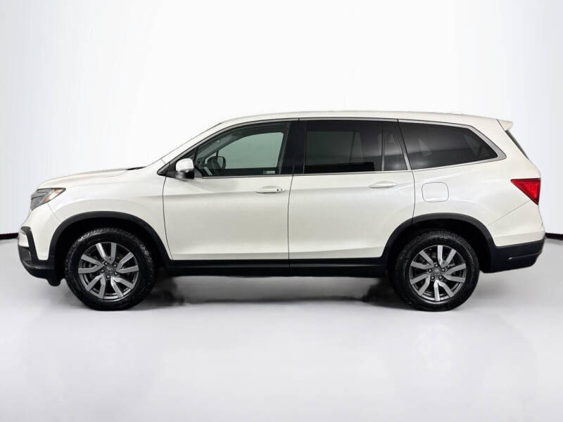 2019 Honda Pilot EX