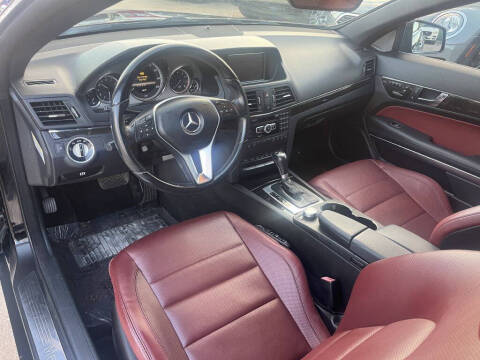 2013 Mercedes-Benz E-Class E 350