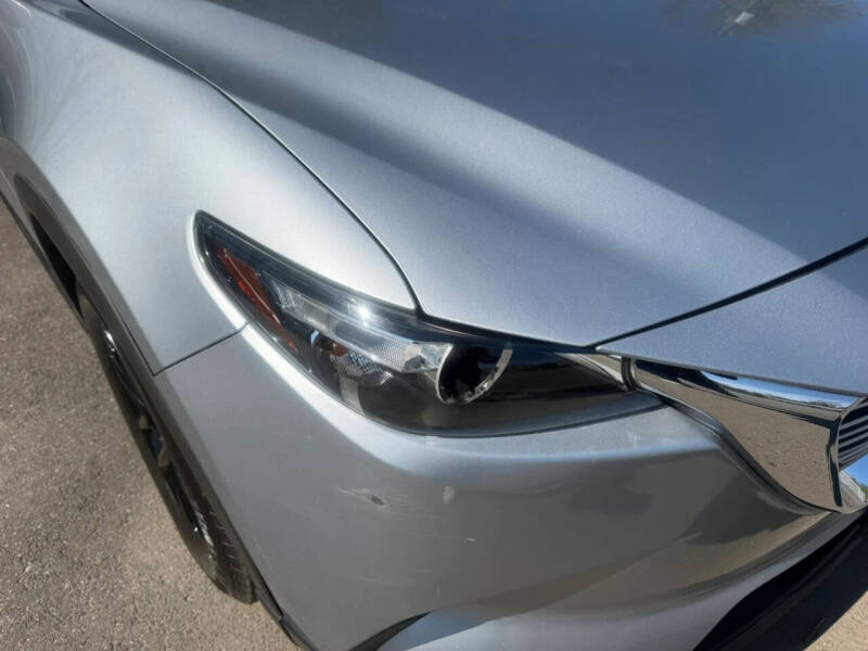 2016 Mazda CX-9 Touring
