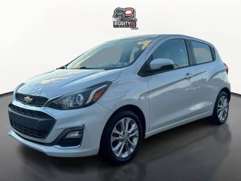 2020 Chevrolet Spark 1LT CVT