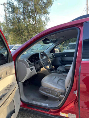 2014 GMC Acadia SLT-1