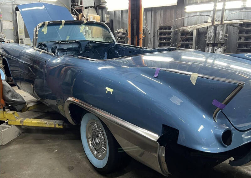 1958 Cadillac Eldorado