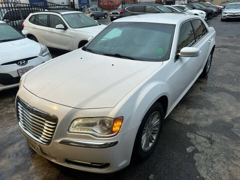 2014 Chrysler 300 for sale at 101 Auto Sales in Sacramento CA