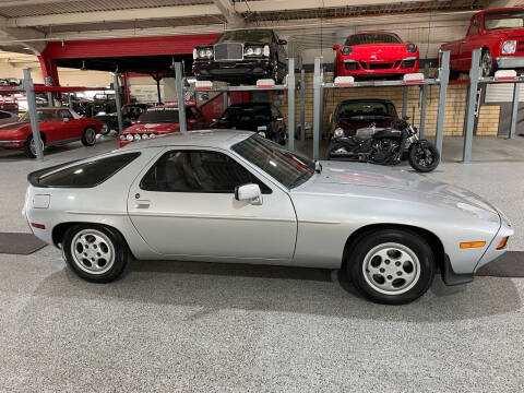1980 Porsche 928
