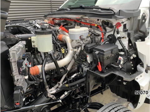 2022 Chevrolet Silverado 5500HD