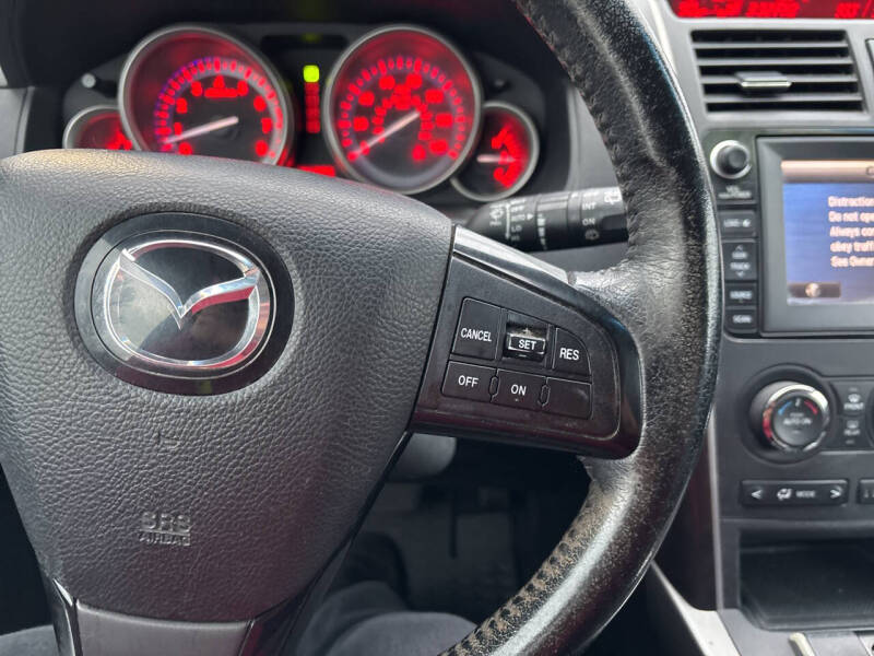 2012 Mazda CX-9 Grand Touring