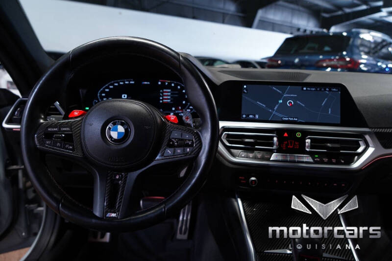 2021 BMW M4 Competition