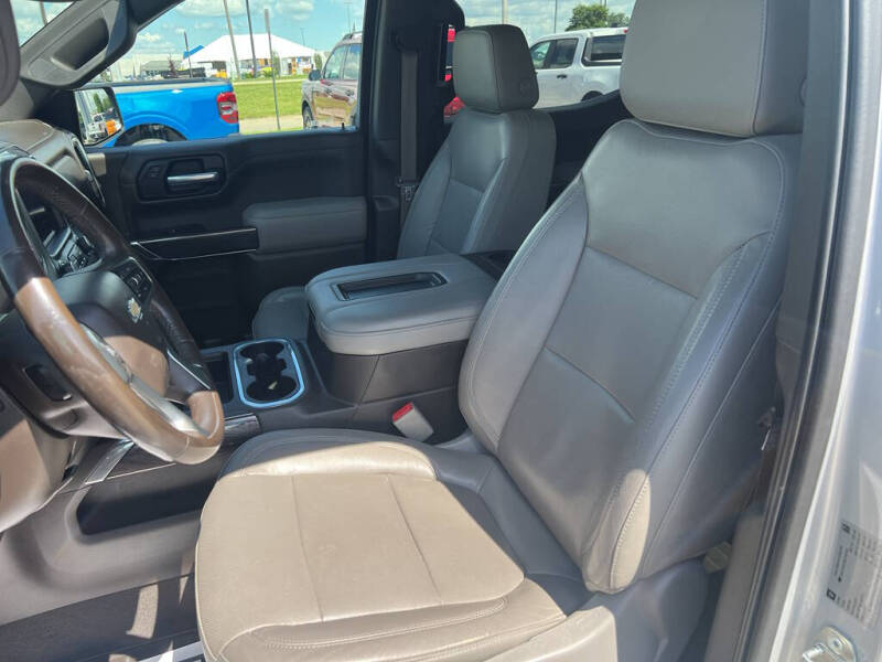 2019 Chevrolet Silverado 1500