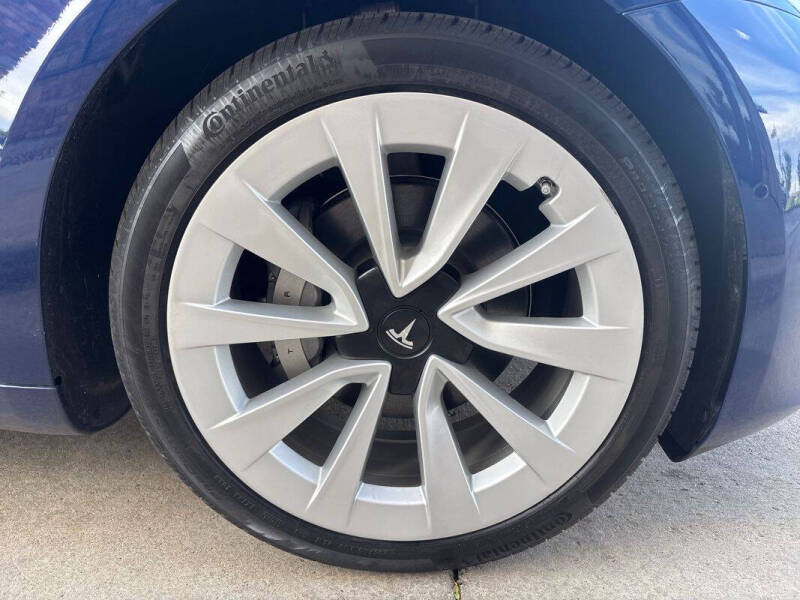 2022 Tesla Model 3 Long Range