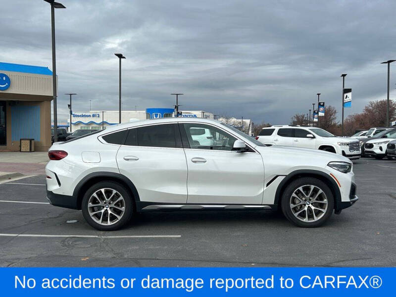 2021 BMW X6 xDrive40i