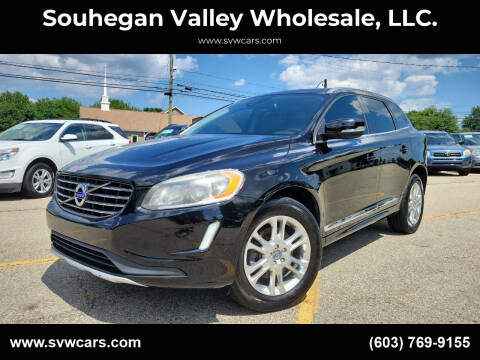 2015 Volvo XC60