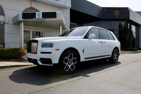 2021 Rolls-Royce Cullinan