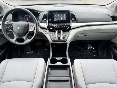 2019 Honda Odyssey EX