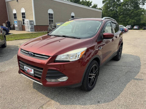 2014 Ford Escape SE