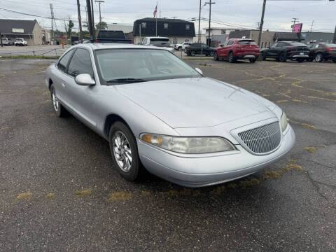 1998 Lincoln Mark VIII LSC