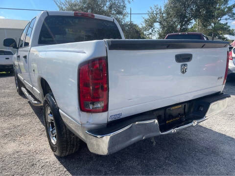 2006 Dodge Ram 1500 SLT