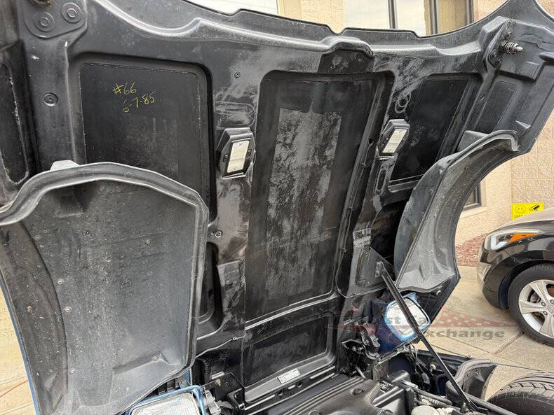 1985 Chevrolet Corvette