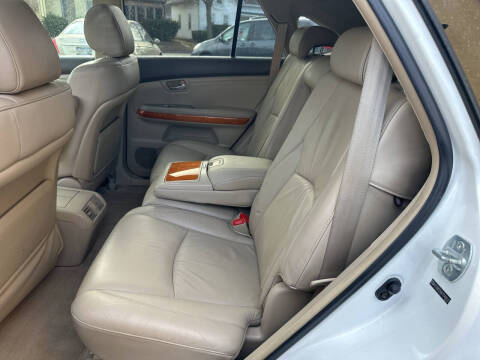 2007 Lexus RX 350