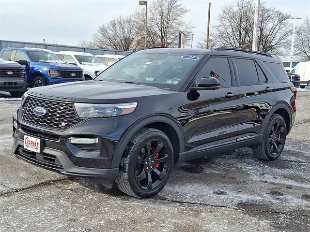 2023 Ford Explorer ST