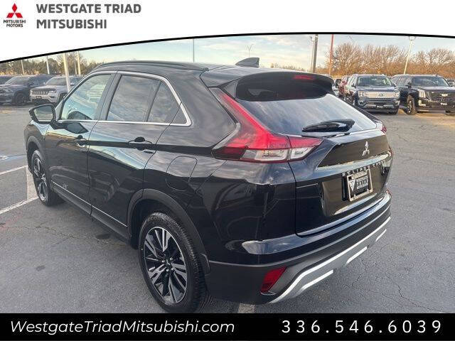 2026 Mitsubishi Eclipse Cross SE