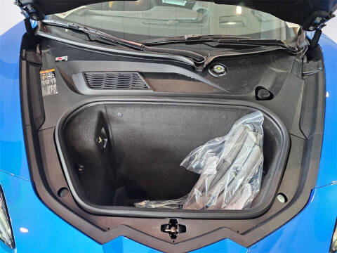 2025 Chevrolet Corvette E-Ray