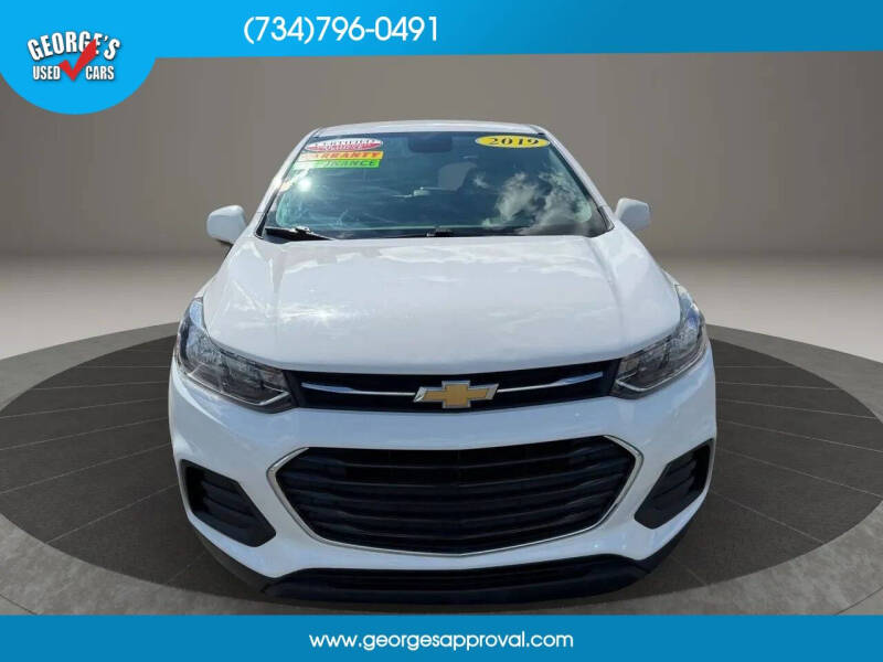 2019 Chevrolet Trax LS