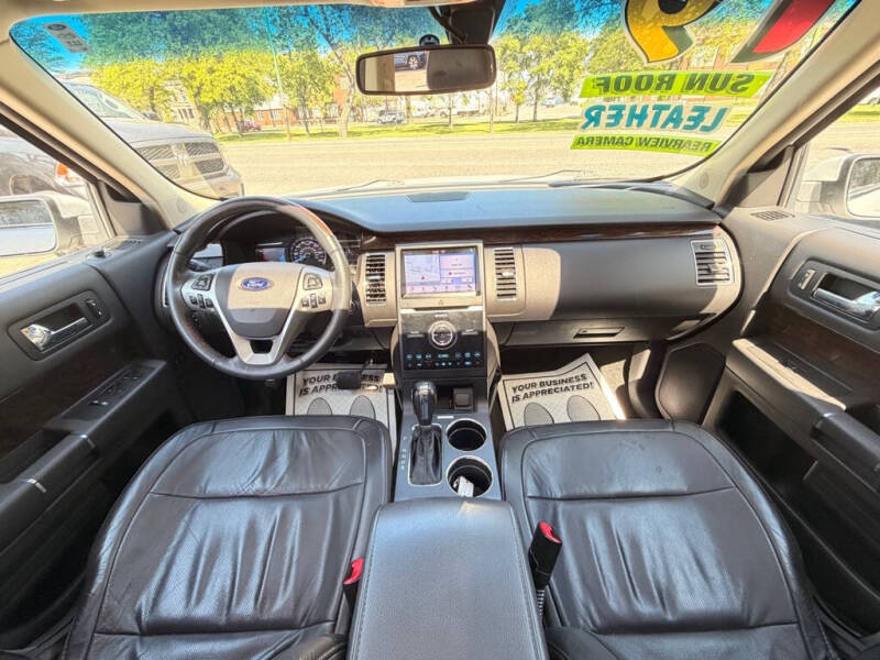 2019 Ford Flex Limited