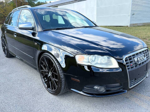 2007 Audi S4 Avant quattro