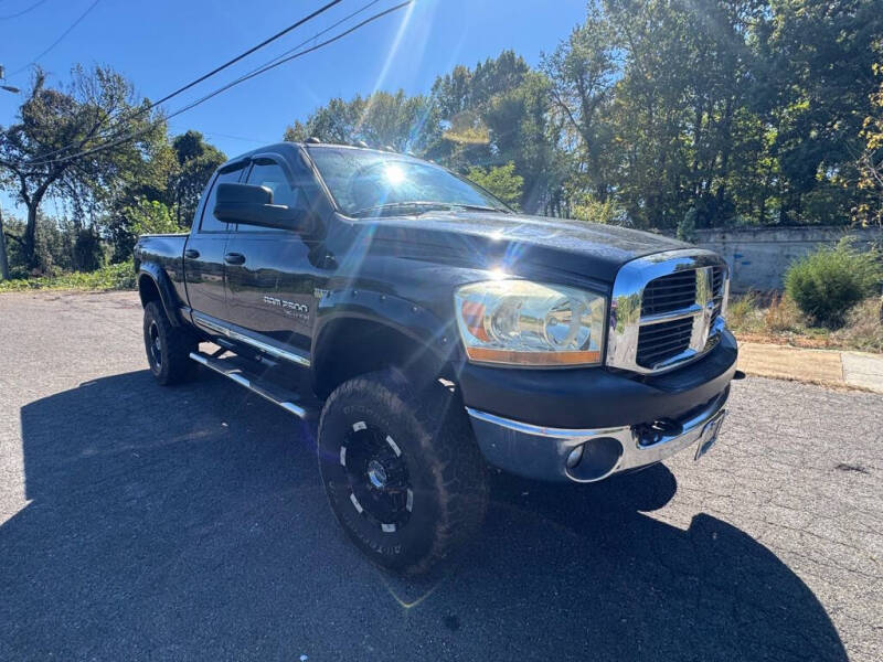 2006 Dodge Ram 2500