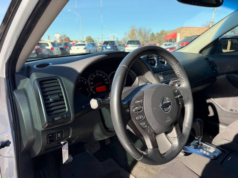 2012 Nissan Altima 2.5 S