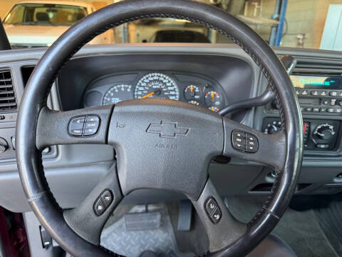 2007 Chevrolet Silverado 1500 Classic LT1