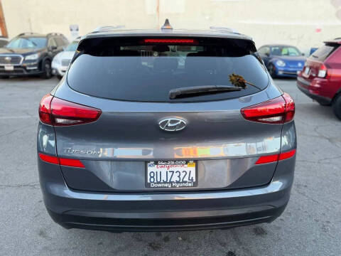 2021 Hyundai Tucson Value